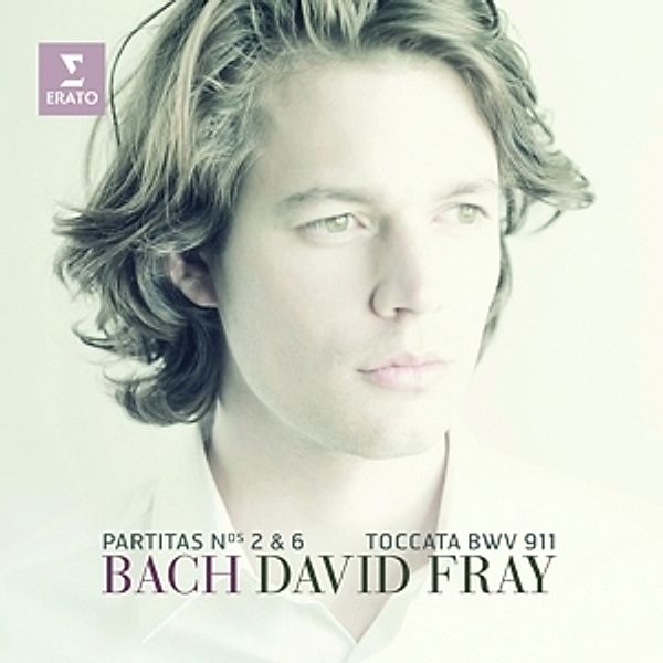 Partita Bwv 826,830 & Toccata Bwv 911, David Fray