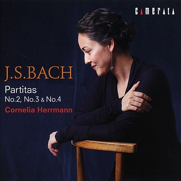 Partitas 2,3 & 4, Cornelia Herrmann