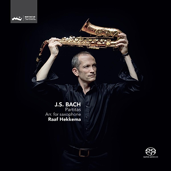 Partitas For Saxophone, Johann Sebastian Bach