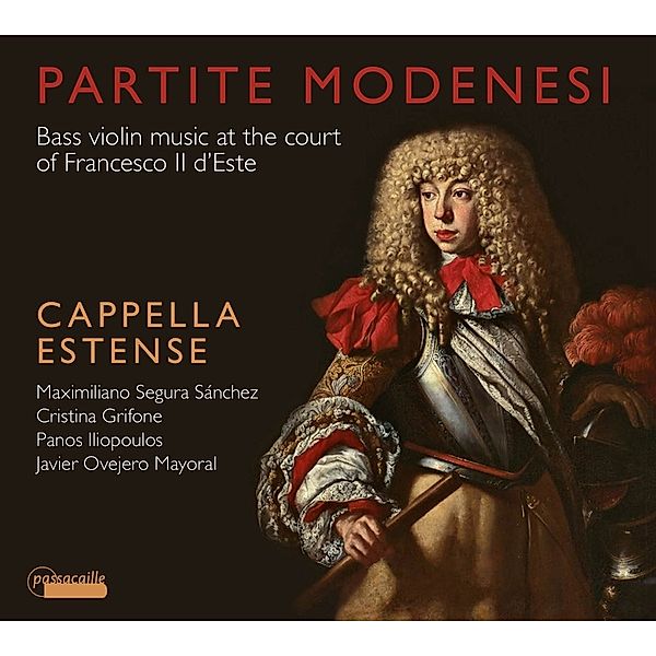 Partite Modenesi, Cappella Estense