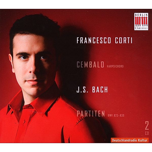 Partiten Bwv 825-830, Francesco Corti