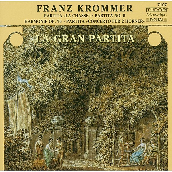 Partiten/Harmonie Op.76, La Gran Partita