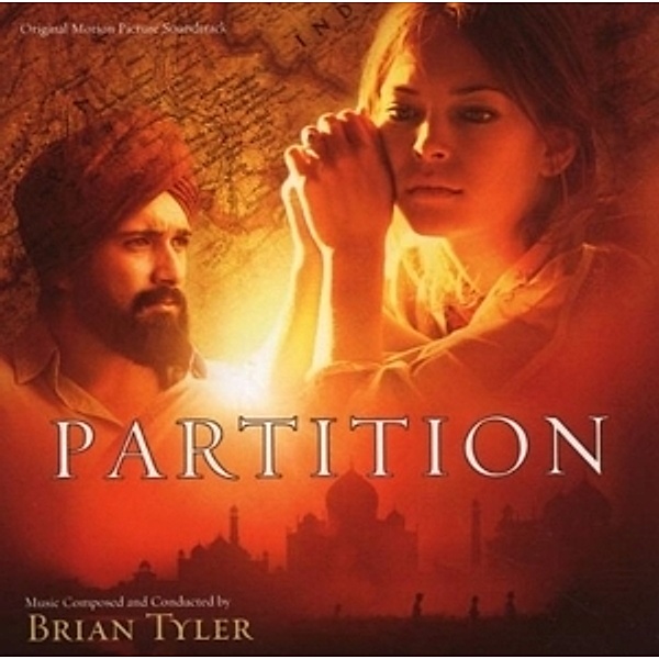 Partition, Ost, Brian Tyler