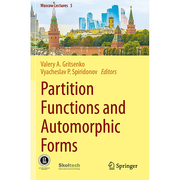 Partition Functions and Automorphic Forms