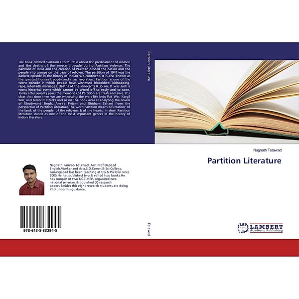 Partition Literature, Nagnath Totawad