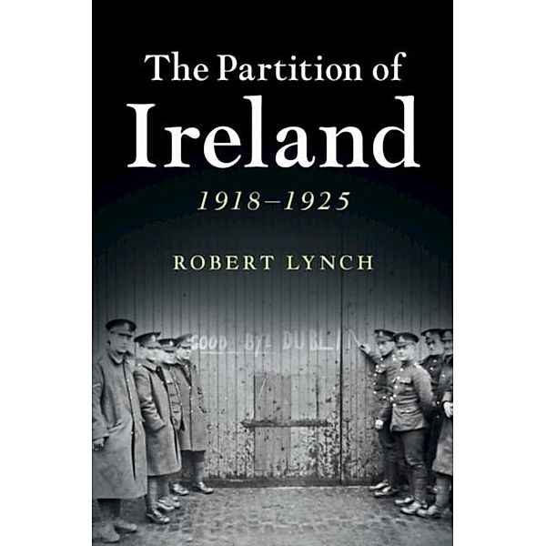 Partition of Ireland, Robert Lynch