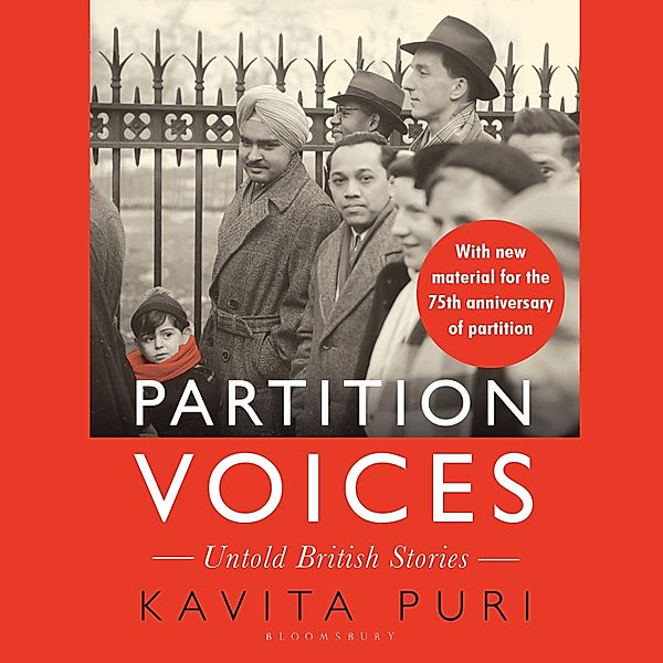 Partition Voices, Kavita Puri