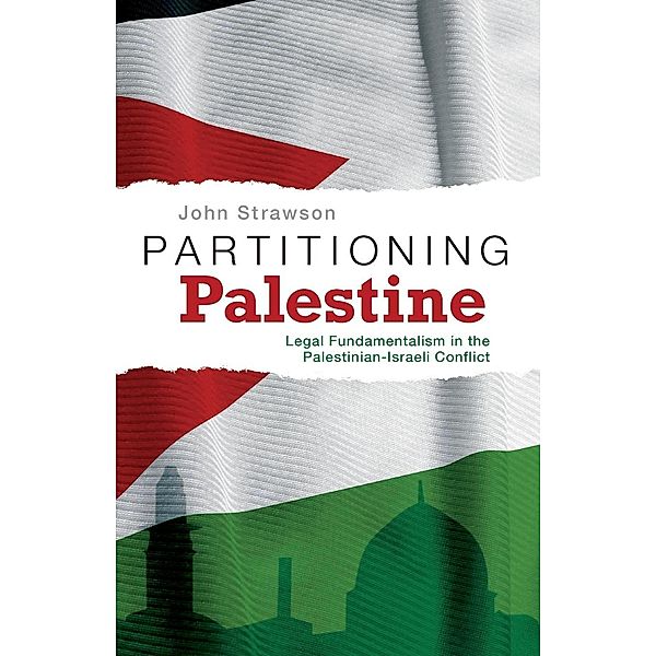 Partitioning Palestine, John Strawson