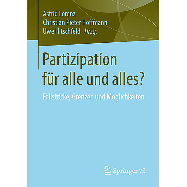 Partizipation für alle und alles?