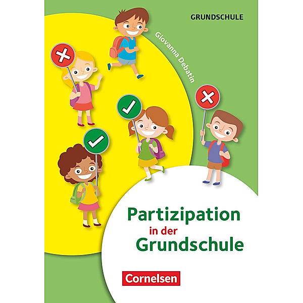 Partizipation in der Grundschule, Giovanna Debatin