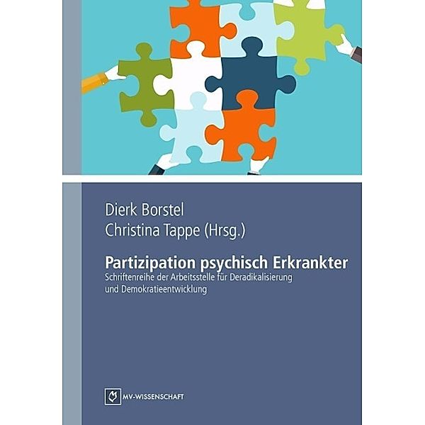 Partizipation psychisch Erkrankter, Dierk Borstel