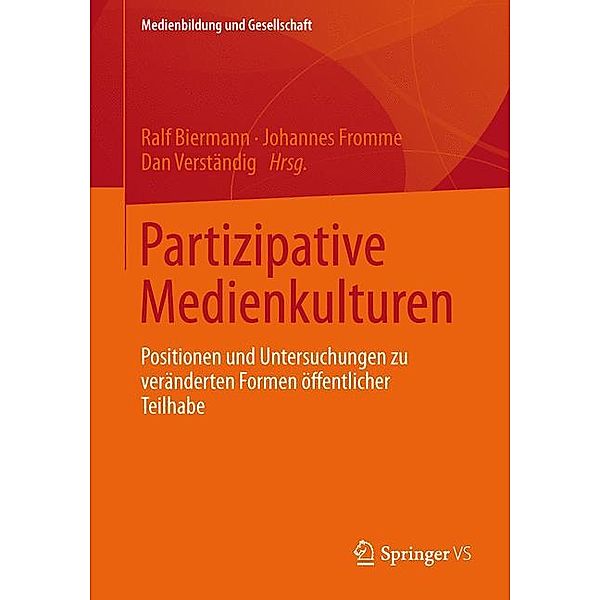 Partizipative Medienkulturen