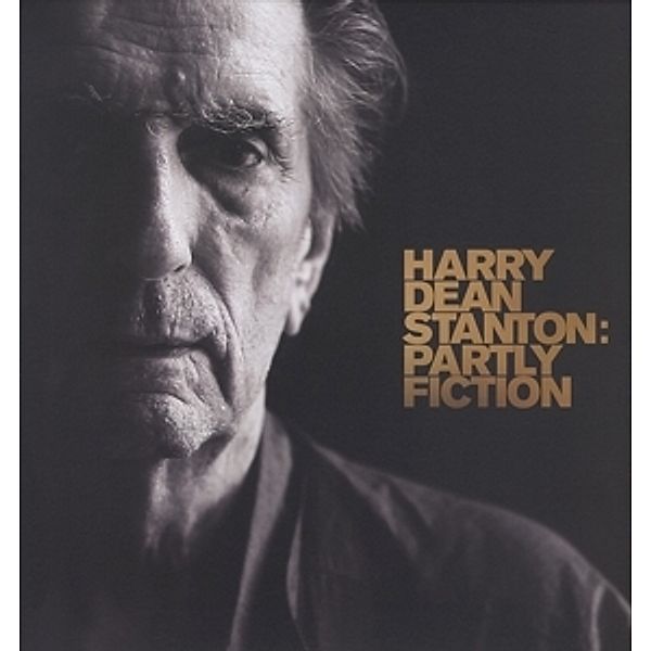 Partly Fiction (Vinyl), Harry Dean Stanton