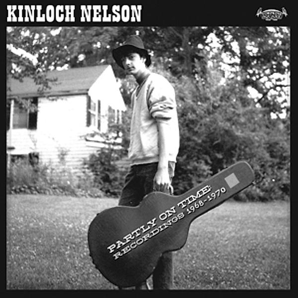 Partly On Time: Recordings 1968-1970, Kinloch Nelson