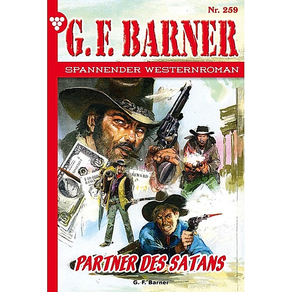 Partner des Satans / G.F. Barner Bd.259, G. F. Barner