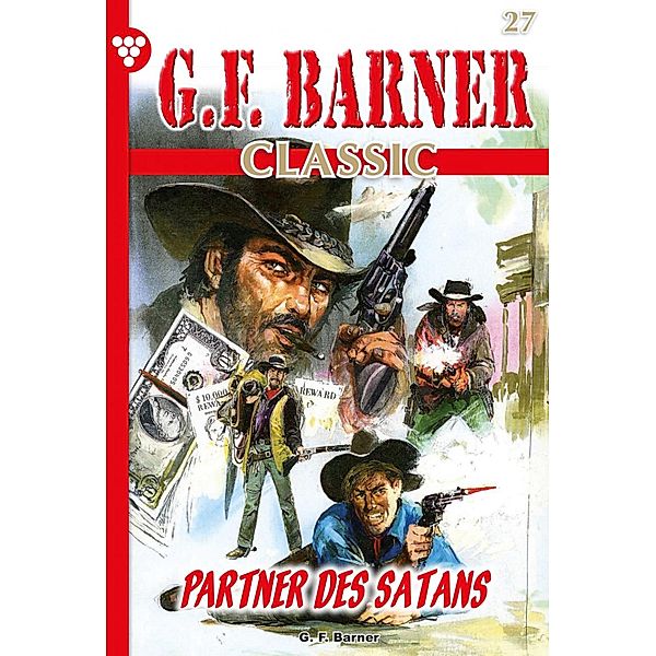 Partner des Satans / G.F. Barner Classic Bd.27, G. F. Barner