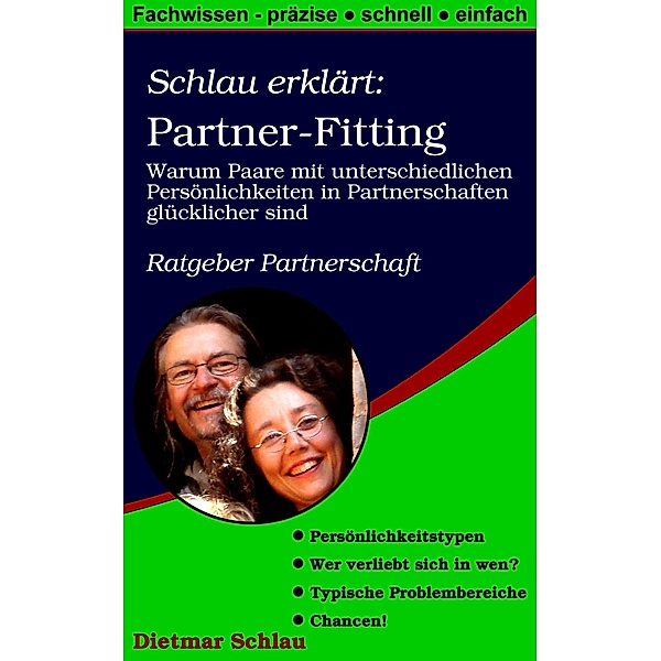 Partner-Fitting / Schlau erklärt Bd.4, Dietmar Schlau
