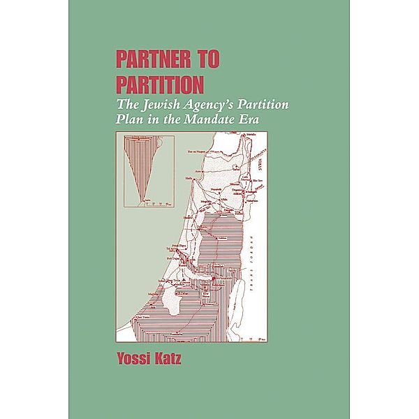 Partner to Partition, Yossi Katz