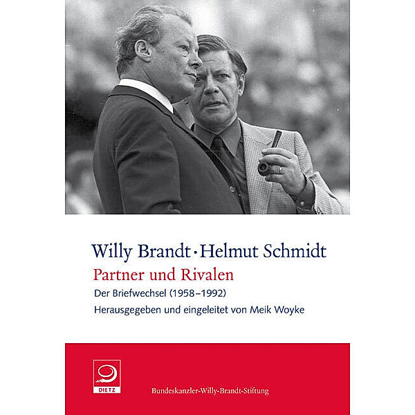 Partner und Rivalen, Willy Brandt, Helmut Schmidt