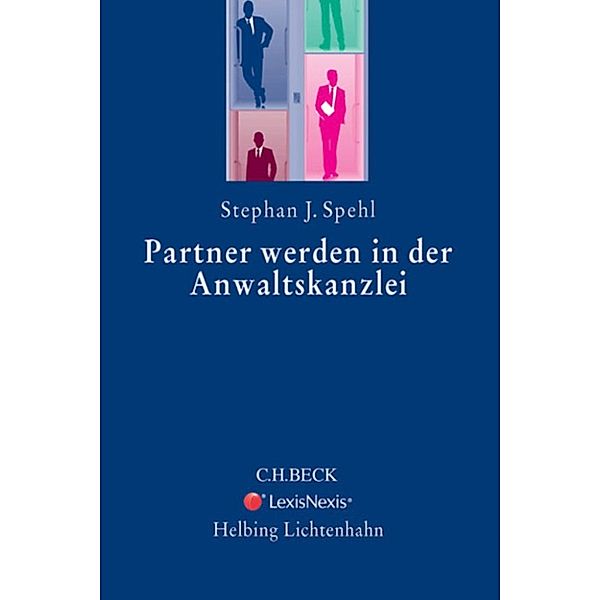 Partner werden in der Anwaltskanzlei