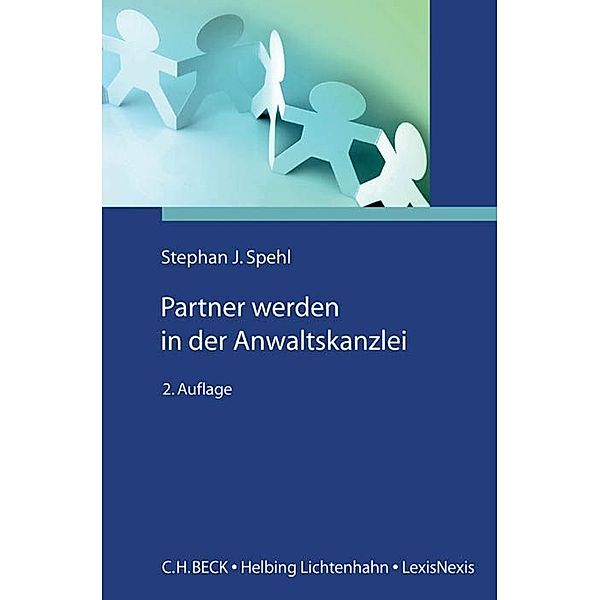 Partner werden in der Anwaltskanzlei