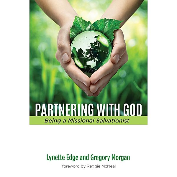 Partnering with God, Lynette Edge, Gregory Morgan