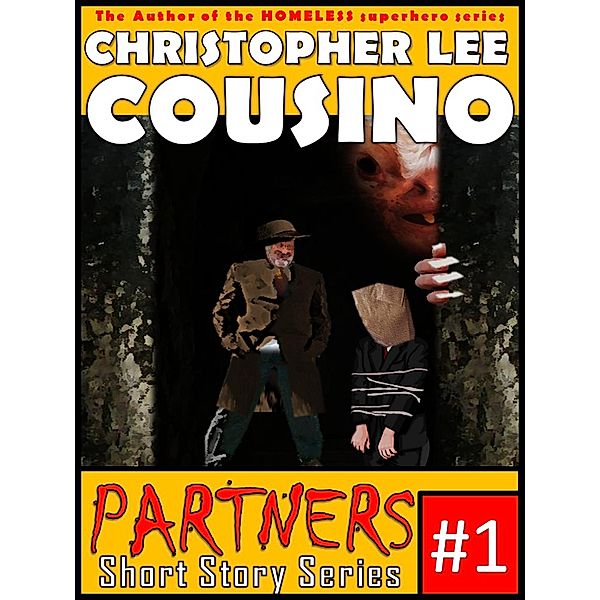 Partners #1 / Partners, Christopher Lee Cousino