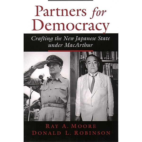Partners for Democracy, Ray A. Moore, Donald L. Robinson