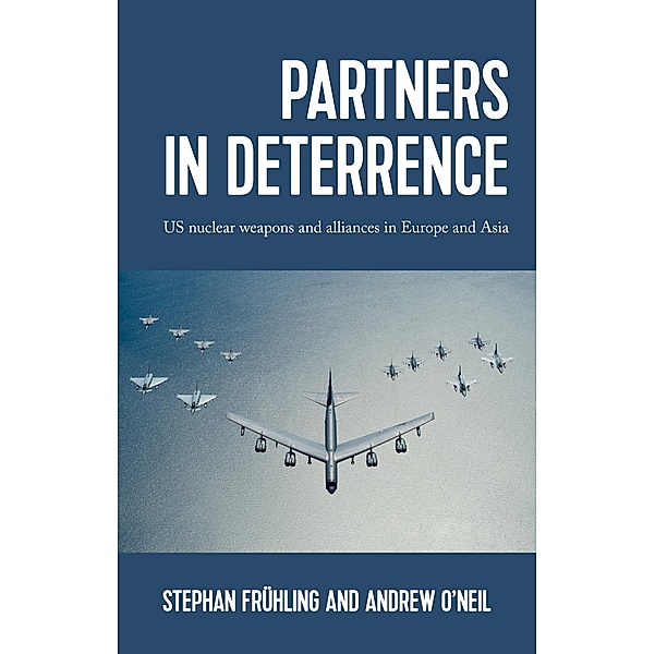 Partners in deterrence, Stephan Frühling, Andrew O'Neil