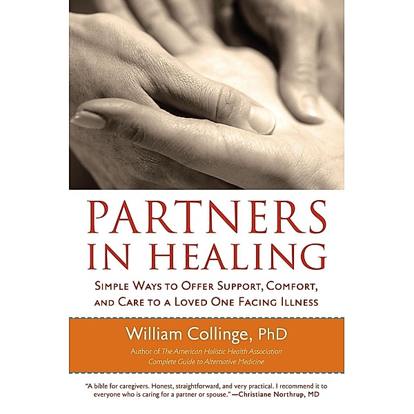 Partners in Healing, WILLIAM COLLINGE