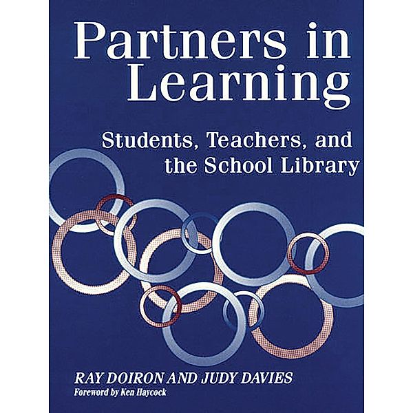 Partners in Learning, Ray Doiron, Judy Davies