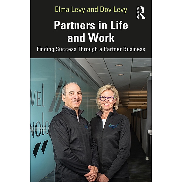 Partners in Life and Work, Elma Levy, Dov Levy