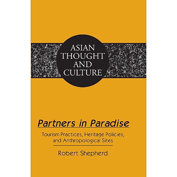 Partners in Paradise, Robert J. Shepherd