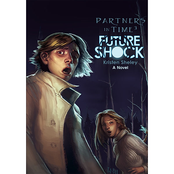 Partners in Time #3: Future Shock, Kristen Sheley
