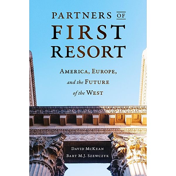 Partners of First Resort, David McKean, Bart M. Szewczyk