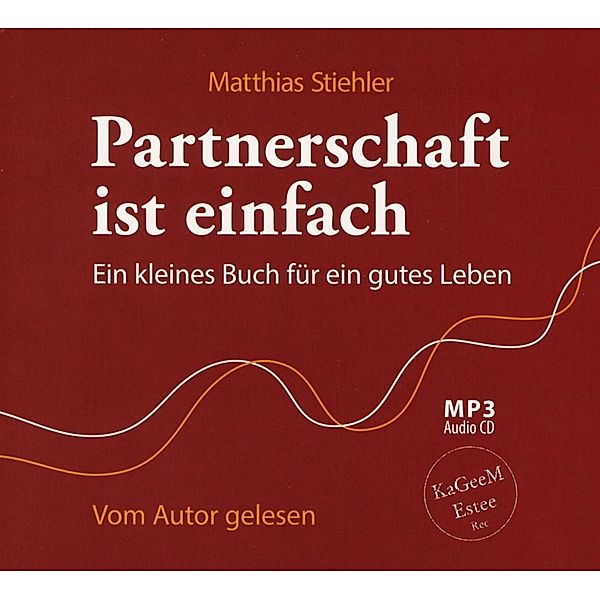 Partnerschaft Ist Einfach, Matthias Stiehler