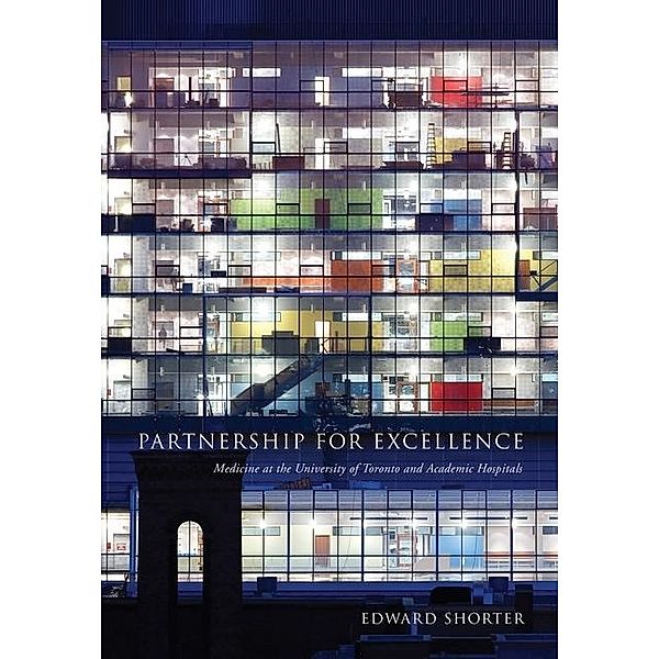 Partnership for Excellence, Edward Shorter