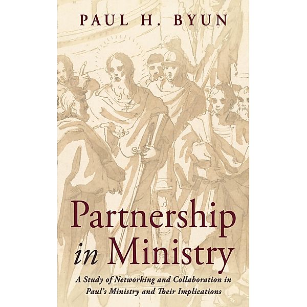 Partnership in Ministry, Paul H. Byun