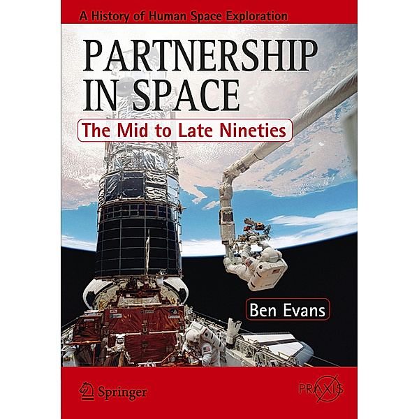 Partnership in Space, Ben Evans