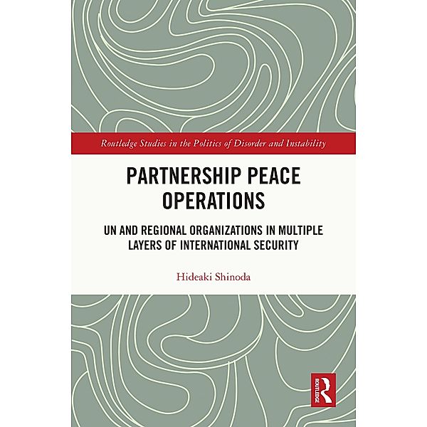 Partnership Peace Operations, Hideaki Shinoda