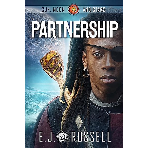 Partnership (Sun, Moon, and Stars, #1) / Sun, Moon, and Stars, E. J. Russell