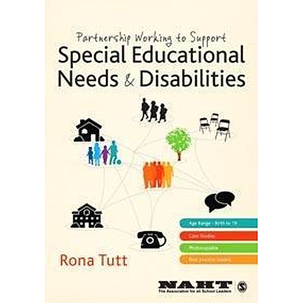 Partnership Working to Support Special Educational Needs & Disabilities, Rona Tutt