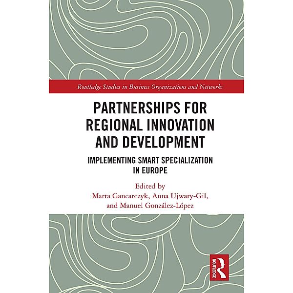 Partnerships for Regional Innovation and Development