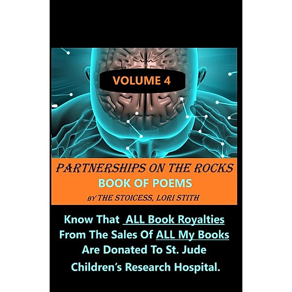 Partnerships on the Rocks Volume 4: Book of Poems / Partnerships on the Rocks, Lori Stith