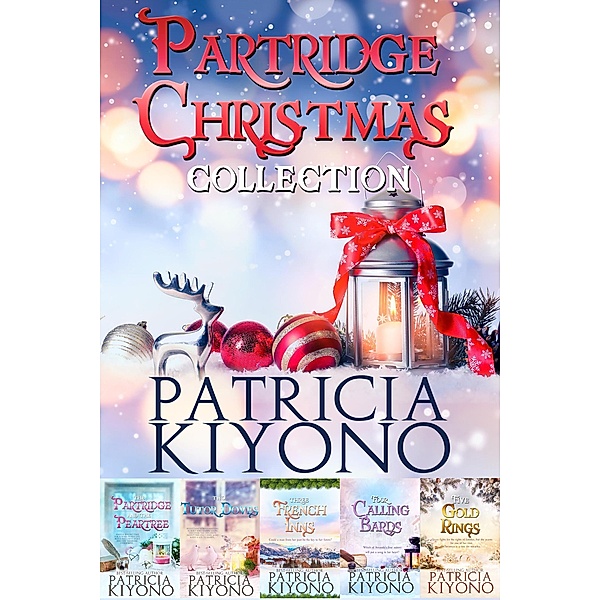 Partridge Christmas Collection, Patricia Kiyono