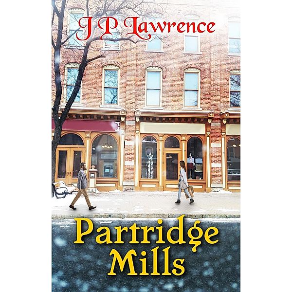Partridge Mills, J P Lawrence