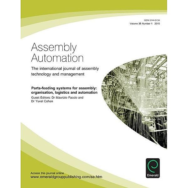 Parts-feeding systems for assembly
