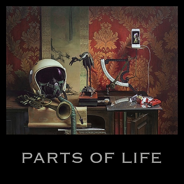 Parts Of Life, Paul Kalkbrenner