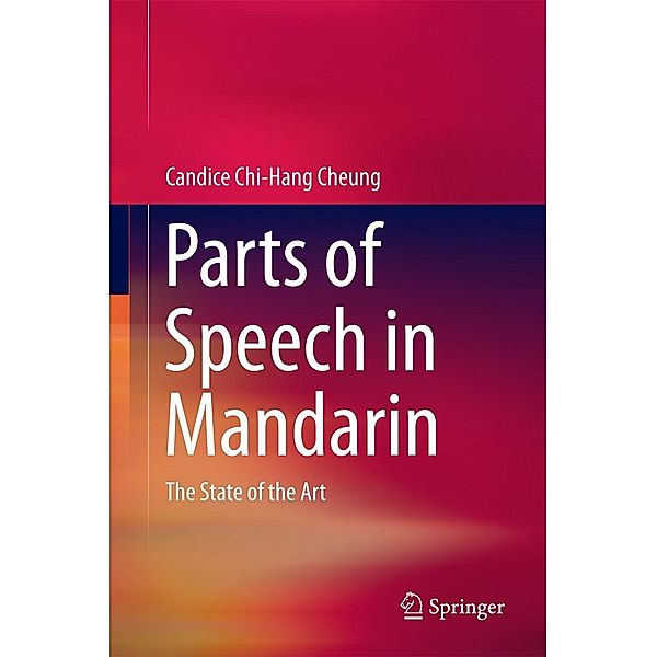 Parts of Speech in Mandarin, Candice Chi-Hang Cheung
