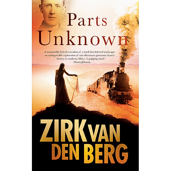Parts Unknown, Zirk Van den Berg